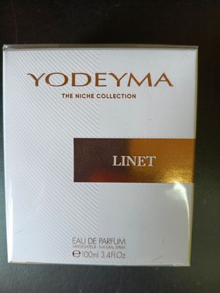 Yodeyma Linet Eau de Parfum 100ml