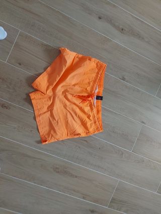 Bañador Roly Talla M Naranja