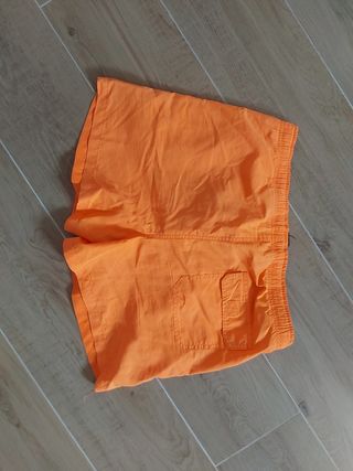 Bañador Roly Talla M Naranja