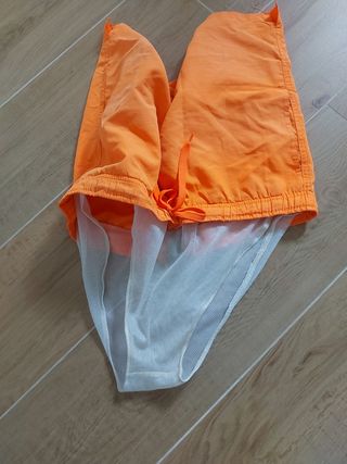 Bañador Roly Talla M Naranja