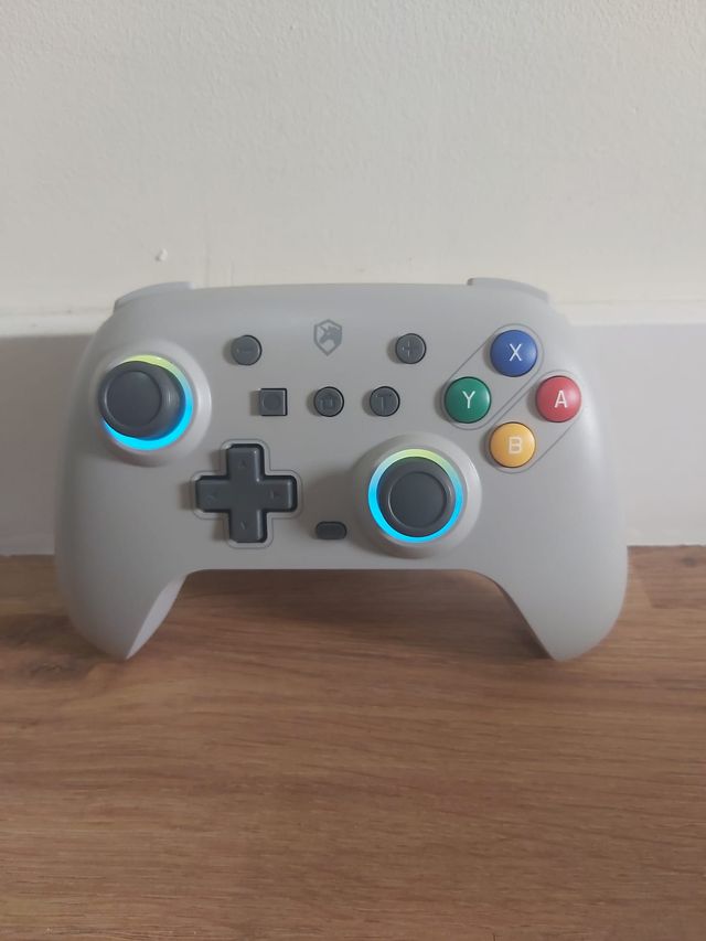 Mando Nyxi Nintendo Switch Innalámbrico