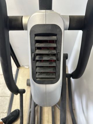 Bicicleta Elíptica BH CROSS 1000