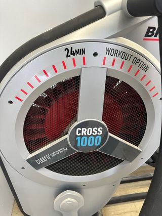 Bicicleta Elíptica BH CROSS 1000