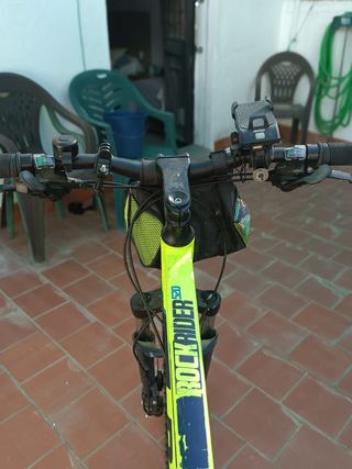 Bicicleta Rockrider 520