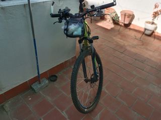 Bicicleta Rockrider 520