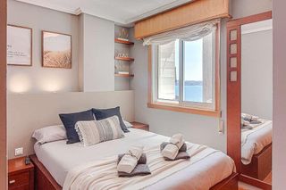 Piso en venta en Monte Alto - Zalaeta - Atocha en Coruña (A)