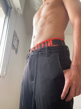 Pantalones de traje Sfera negros