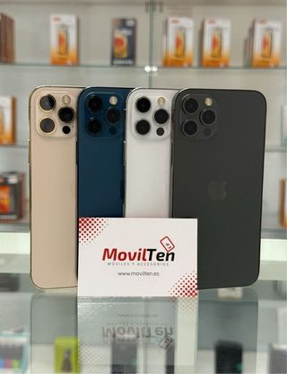 iPhone 12 Pro Max 256GB NUEVO