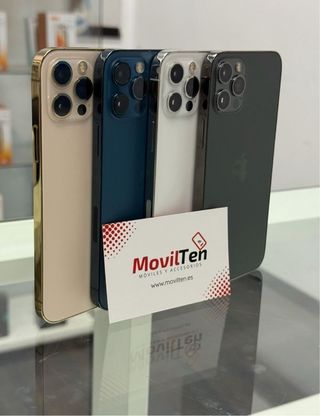 iPhone 12 Pro Max 256GB NUEVO