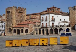 Edificio en venta en Coria