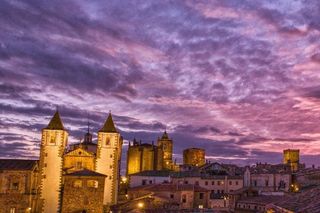 Edificio en venta en Coria