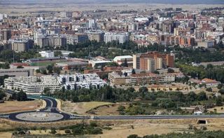Edificio en venta en Coria