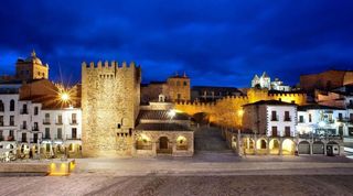 Edificio en venta en Coria