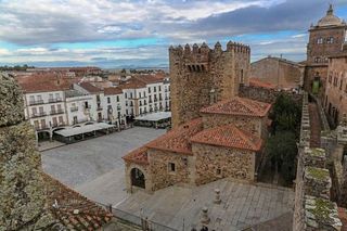 Edificio en venta en Coria