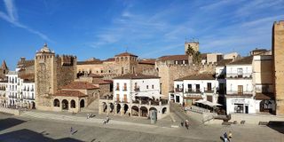 Edificio en venta en Coria