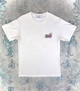 Camiseta Tommy Mels Vintage Americana 