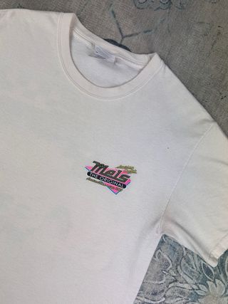Camiseta Tommy Mels Vintage Americana 
