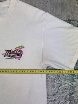 Camiseta Tommy Mels Vintage Americana 