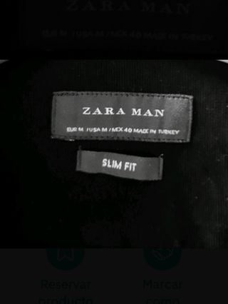 CAMISA ZARA MAN