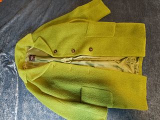 Abrigo Pedro del Hierro verde