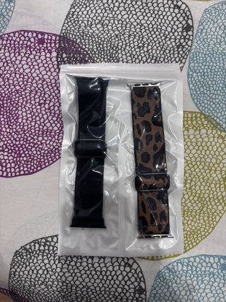 Pack Correas Elásticas Apple Watch