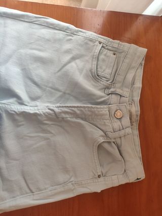 Pantalones Stradivarius niña Talla S/36