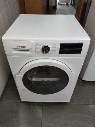 Secadora Bosch 7kg A++ bomba de calor con Garantía