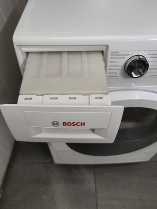 Secadora Bosch 7kg A++ bomba de calor con Garantía