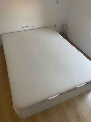 Canapé abatible 135x190cm