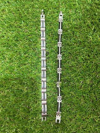 Pulseras de Acero para Hombre