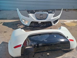 Paragolpes Seat León Delantero