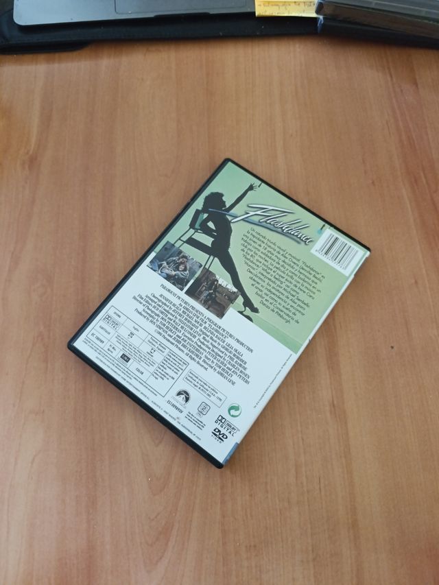 DVD Flashdance Jennifer Beals