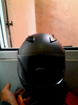 Casco LS2 Modular Negro