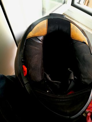 Casco LS2 Modular Negro
