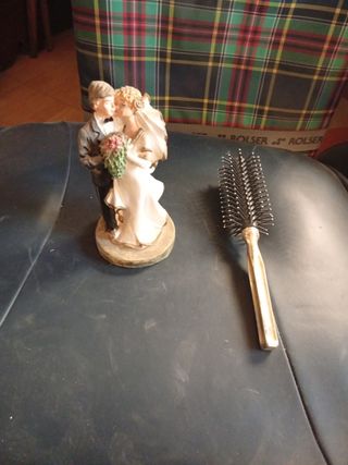 Figura de Novios para Tarta