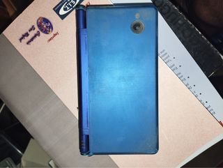 Nintendo DSi Azul
