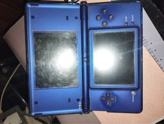 Nintendo DSi Azul
