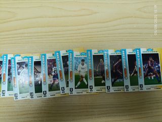 Colección Magic Cards Fútbol Matutano 1994-95