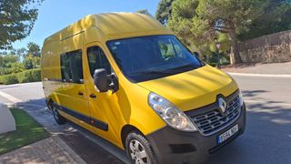 Renault Master 2019