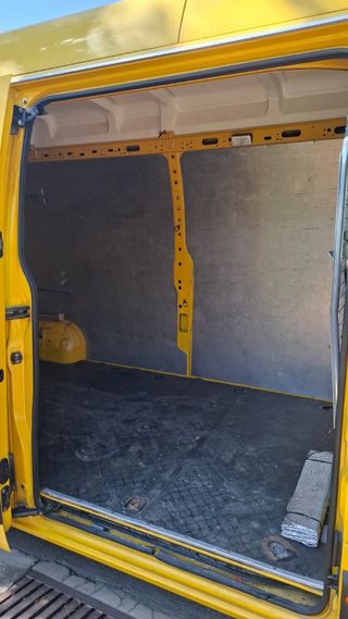 Renault Master 2019