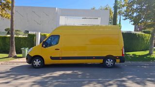 Renault Master 2019