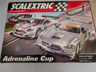 Scalextric Circuito de Carreras