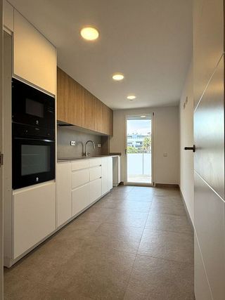 Piso en alquiler en Centre en Badalona