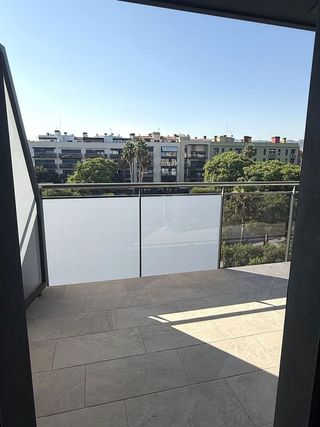 Piso en alquiler en Centre en Badalona