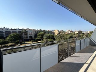 Piso en alquiler en Centre en Badalona