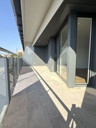 Piso en alquiler en Centre en Badalona