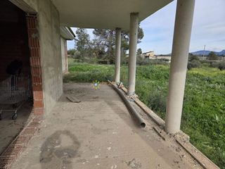 Chalet en venta en Benigánim