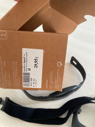 Geonaute cardiofrequenzimetro