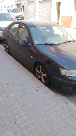 Saab 9-5 2004