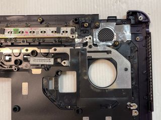 Carcasa superior Sony Vaio VGN-CS31S Morada